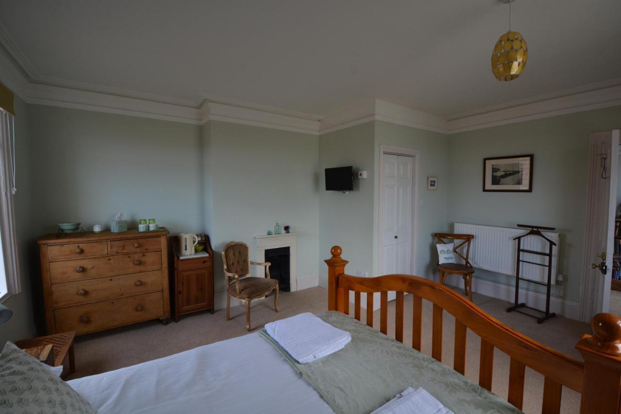 Severn House Hotell Watchet Eksteriør bilde